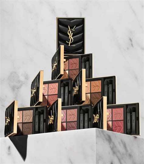 ysl couture mini clutch luxury eyeshadow palette